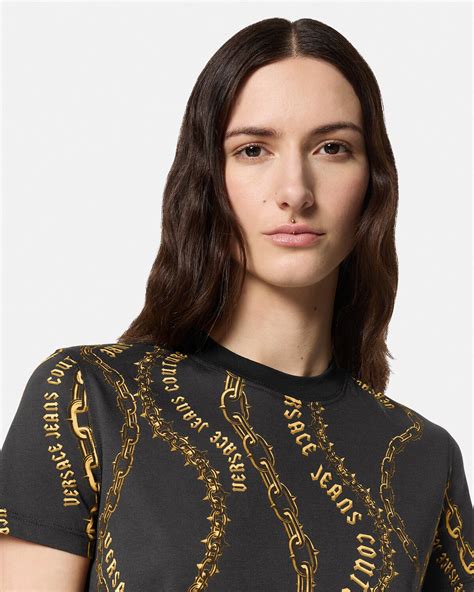 versace chain couture